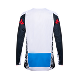 360 Fade Jersey - White/Blue