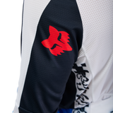 360 Fade Jersey - White/Blue