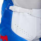360 Fade Pant - White/Blue