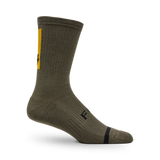 8" Defend Sock - Military