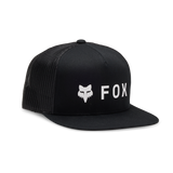 Absolute Mesh Snapback - Black