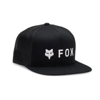 Absolute Mesh Snapback - Schwarz 