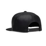 Absolute Mesh Snapback - Black