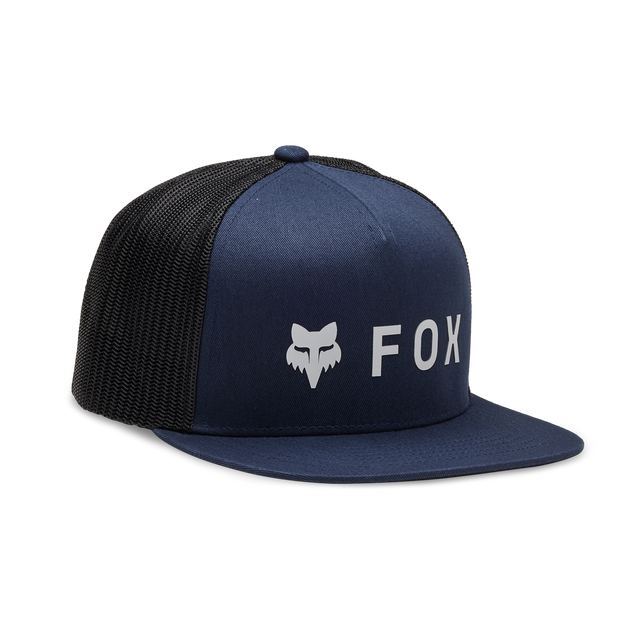 Absolute Mesh Snapback - Midnight