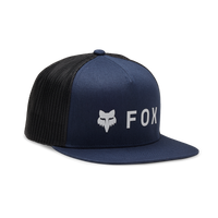 Absolute Mesh Snapback - Midnight 