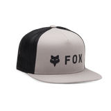 Absolute Mesh Snapback - Steel Grey