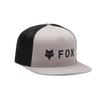 Absolute Mesh Snapback - Steel Grey 