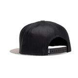 Absolute Mesh Snapback - Steel Grey