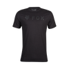 Absolute Short Sleeve Prem Tee - Black/Black