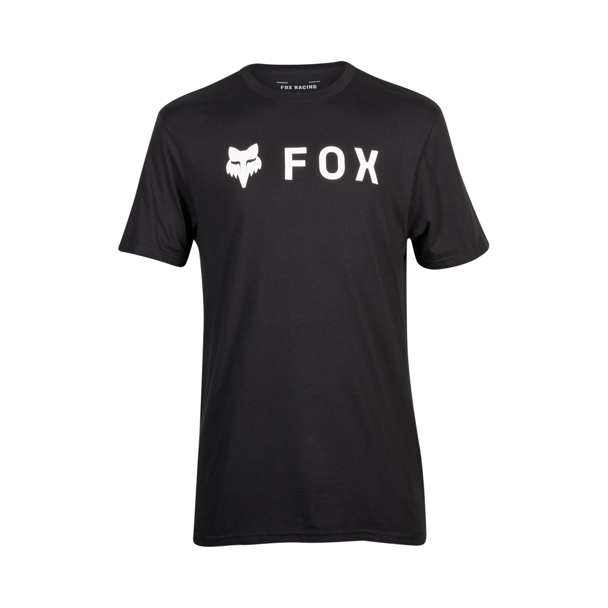 Absolute Short Sleeve Prem Tee - Black