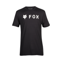 Absolute Short Sleeve Prem Tee - Black