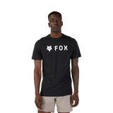 Absolute Short Sleeve Prem Tee - Black