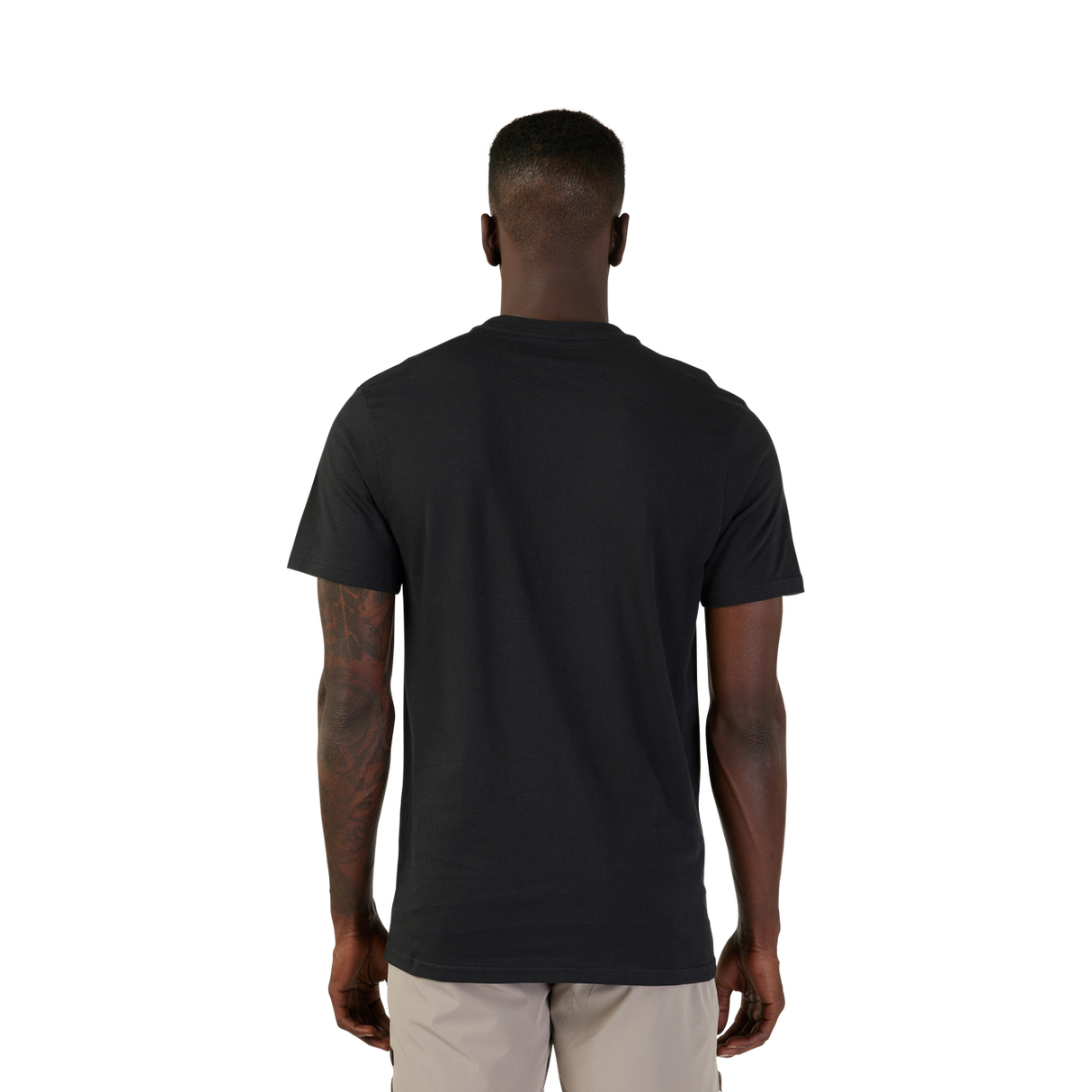 Absolute Short Sleeve Prem Tee - Black