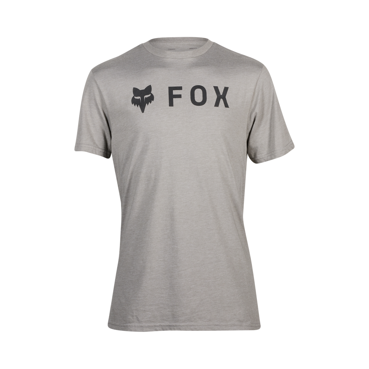 Absolute Short Sleeve Prem Tee - Heather Graphite