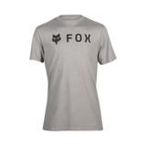 Absolute Short Sleeve Prem Tee - Heather Graphite