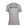 Absolute Short Sleeve Prem Tee - Heather Graphite
