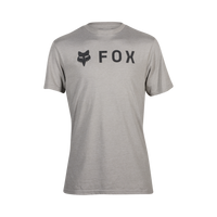 Absolute Short Sleeve Prem Tee - Heather Graphite