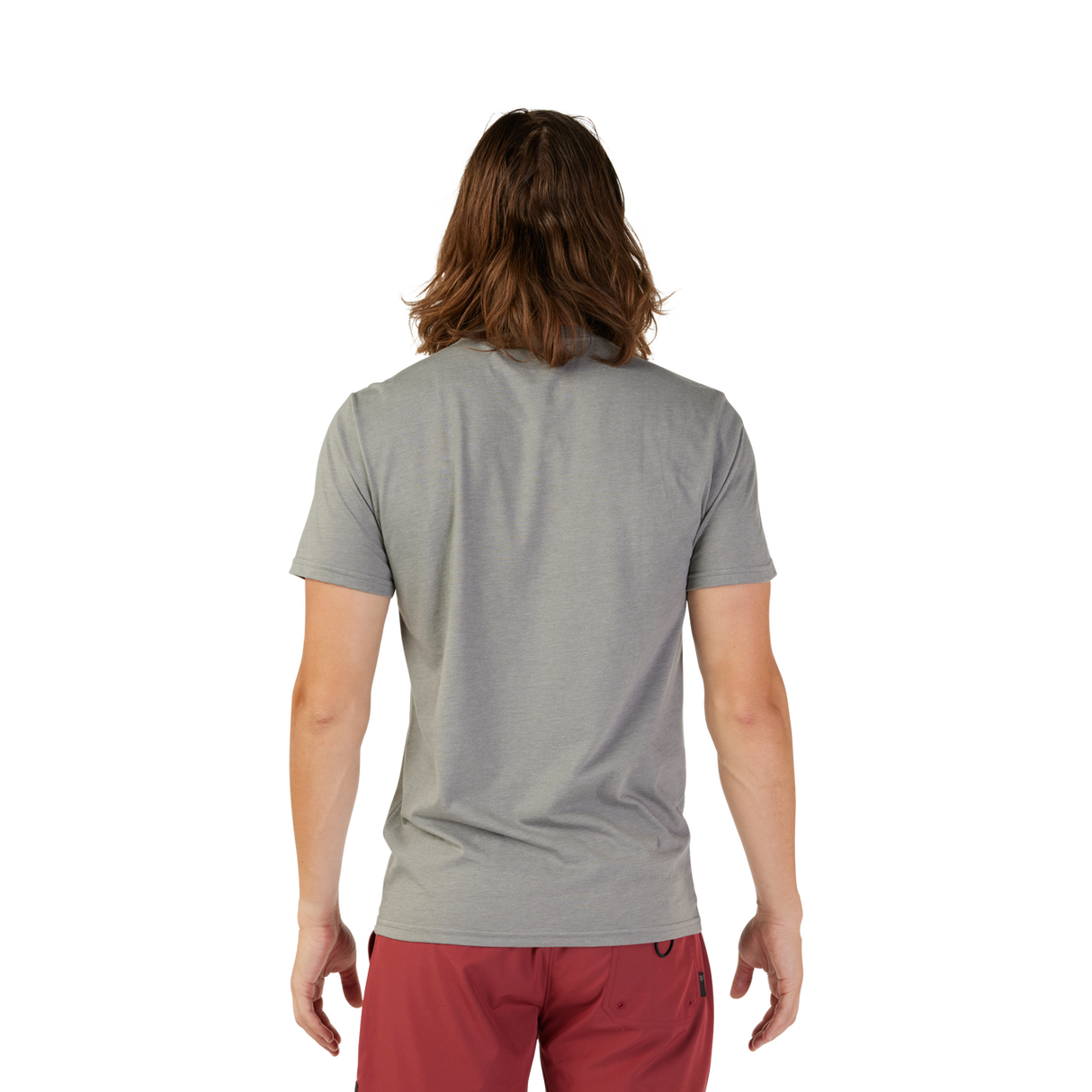 Absolute Short Sleeve Prem Tee - Heather Graphite