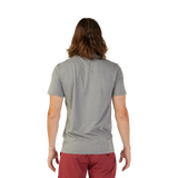 Absolute Short Sleeve Prem Tee - Heather Graphite