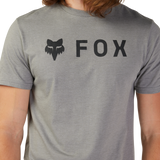 Absolute Short Sleeve Prem Tee - Heather Graphite