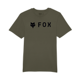 Absolute Short Sleeve Prem Tee - Olive Green