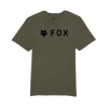 Absolute Short Sleeve Prem Tee - Olive Green