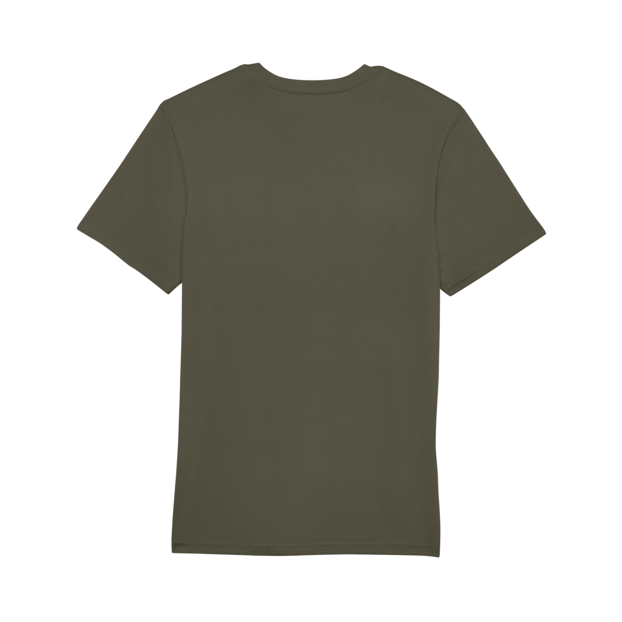 Absolute Short Sleeve Prem Tee - Olive Green