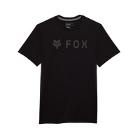 Absolute Short Sleeve Tech Tee - Black/Black