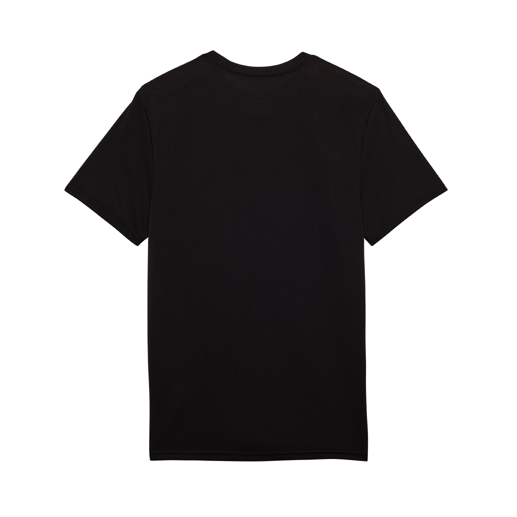 Absolute Short Sleeve Tech Tee - Black/Black