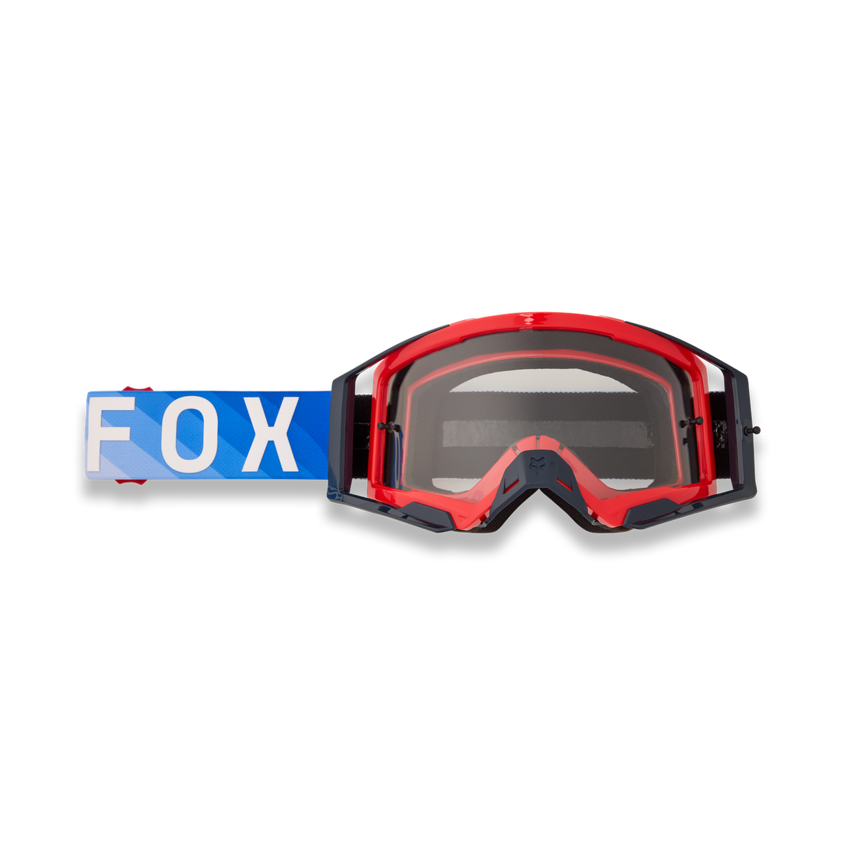 Airspace Fade Goggle - White/Blue