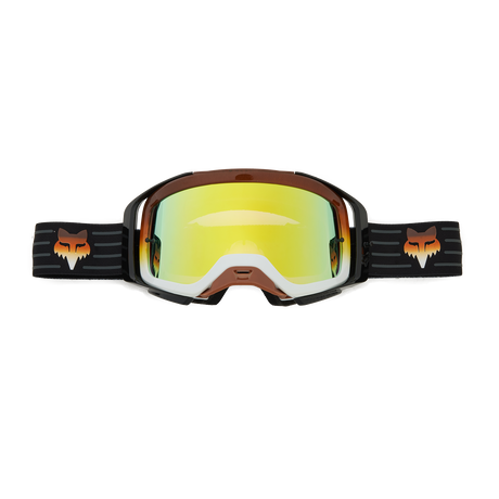 Airspace Flora Goggle Inj. - Black