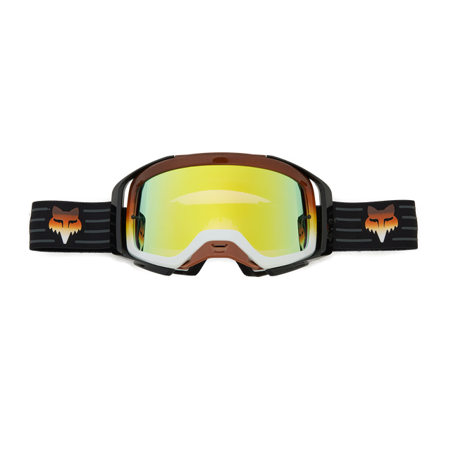 Airspace Flora Goggle Inj. - Black