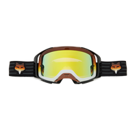 Airspace Flora Goggle Inj. - Black