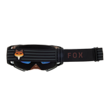 Airspace Flora Goggle Inj. - Black