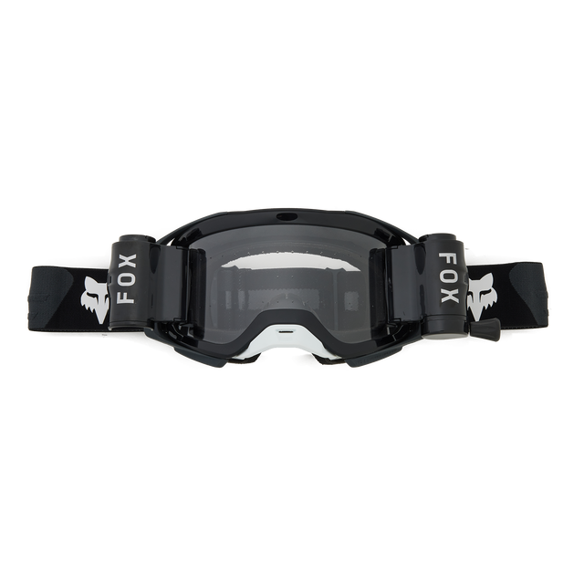 Airspace Rolloff Goggle - Black