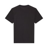 Bark Short Sleeve Tech Tee - Black