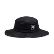 Base Over Sun Hat - Black