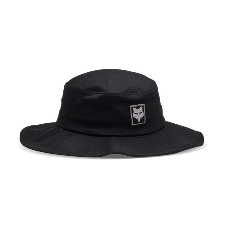 Base Over Sun Hat - Black