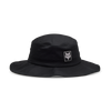 Sombrero Base Over Sun - Negro