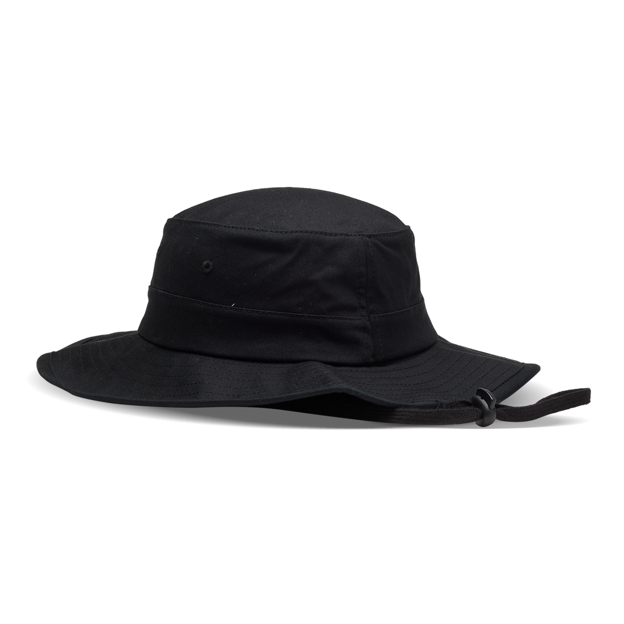 Base Over Sun Hat - Black
