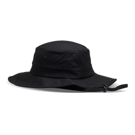 Base Over Sun Hat - Black
