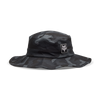 Gorra Base Over Sun - Camuflaje negro