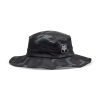 Gorra Base Over Sun - Camuflaje negro
