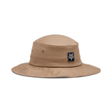 Base Over Sun Hat - Mocha