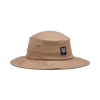 Sombrero Base Over Sun - Mocha