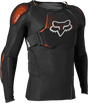 Baseframe Pro D3O® Protektorjacke - Black