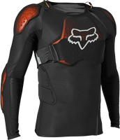 Baseframe Pro D3O® Protektorjacke - Black