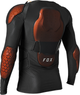 Baseframe Pro D3O® Protektorjacke - Black