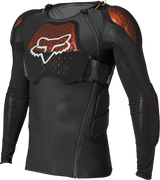 Baseframe Pro D3O® Protektorjacke - Black