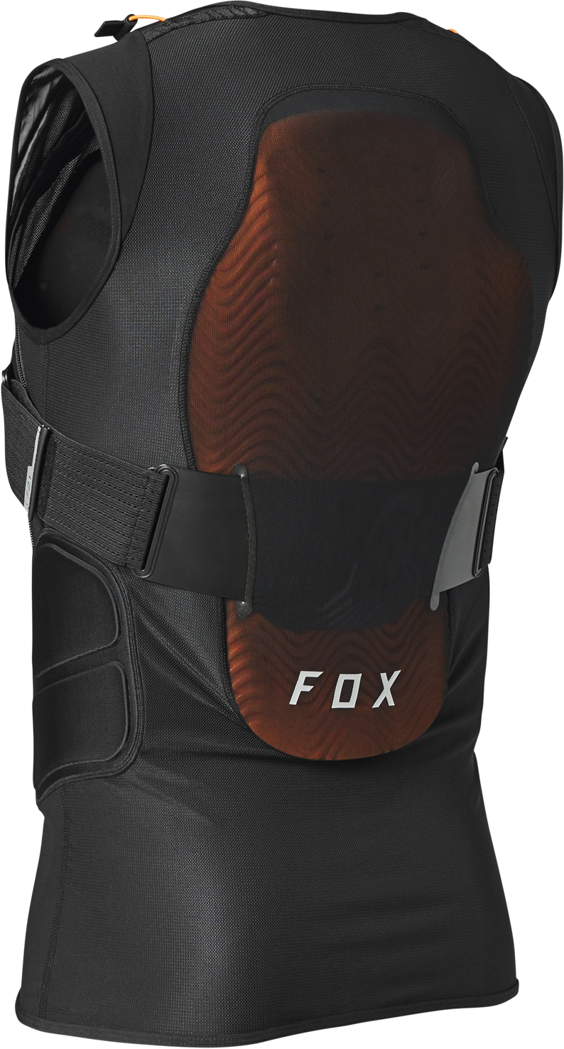 Baseframe Pro D3O® Weste - Black